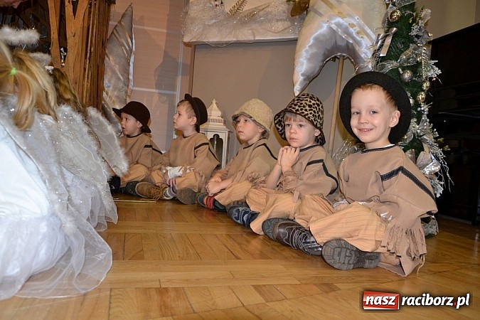 Zdjęcie w galerii na portalu naszraciborz.pl: Świątecznie w tworkowskim Centrum Kultury wiadomości z regionu