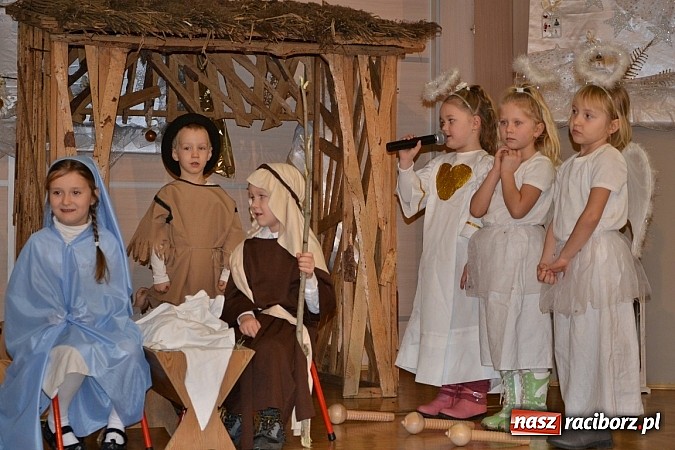 Zdjęcie w galerii na portalu naszraciborz.pl: Świątecznie w tworkowskim Centrum Kultury wiadomości z regionu