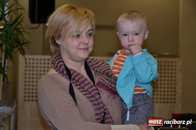 Zdjęcie w galerii na portalu naszraciborz.pl: Świątecznie w tworkowskim Centrum Kultury wiadomości z regionu