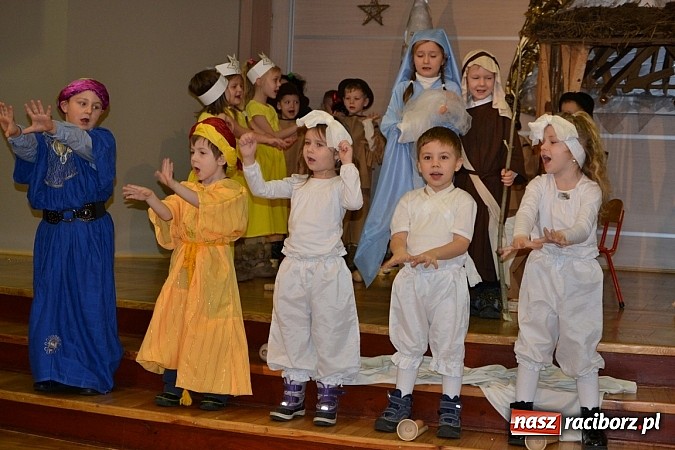 Zdjęcie w galerii na portalu naszraciborz.pl: Świątecznie w tworkowskim Centrum Kultury wiadomości z regionu