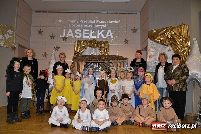 Zdjęcie w galerii na portalu naszraciborz.pl: Świątecznie w tworkowskim Centrum Kultury wiadomości z regionu