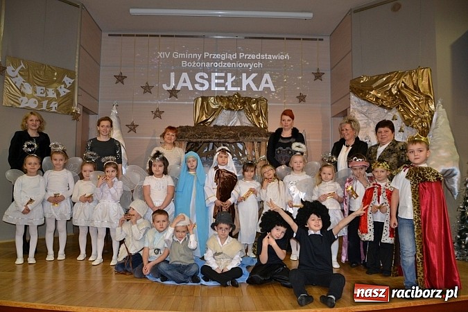 Zdjęcie w galerii na portalu naszraciborz.pl: Świątecznie w tworkowskim Centrum Kultury wiadomości z regionu