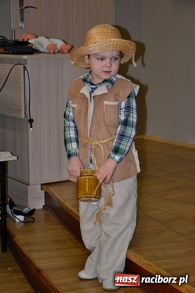 Zdjęcie w galerii na portalu naszraciborz.pl: Świątecznie w tworkowskim Centrum Kultury wiadomości z regionu