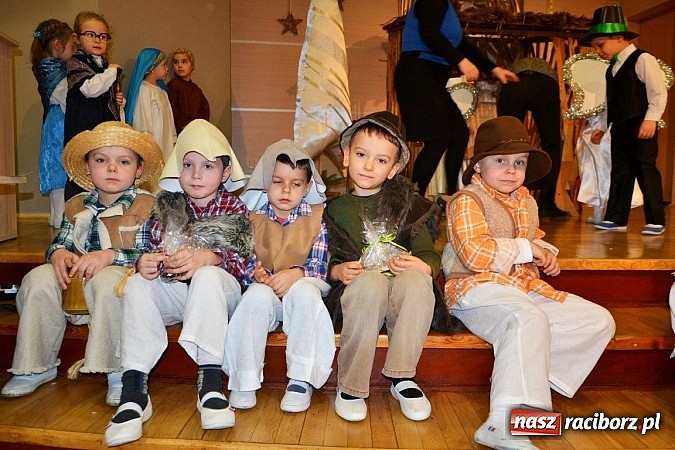 Zdjęcie w galerii na portalu naszraciborz.pl: Świątecznie w tworkowskim Centrum Kultury wiadomości z regionu