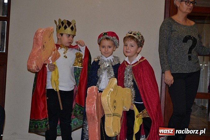 Zdjęcie w galerii na portalu naszraciborz.pl: Świątecznie w tworkowskim Centrum Kultury wiadomości z regionu