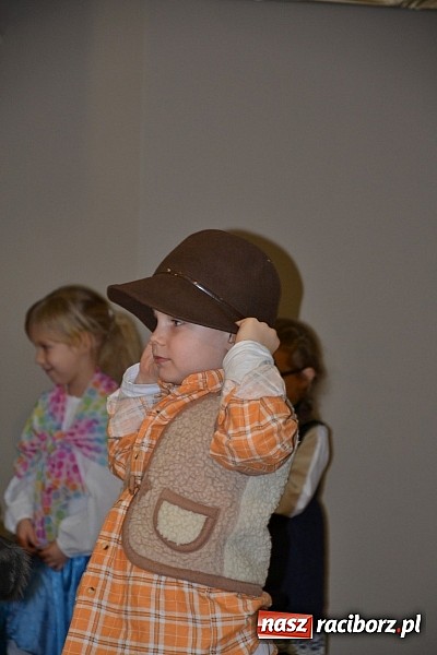 Zdjęcie w galerii na portalu naszraciborz.pl: Świątecznie w tworkowskim Centrum Kultury wiadomości z regionu