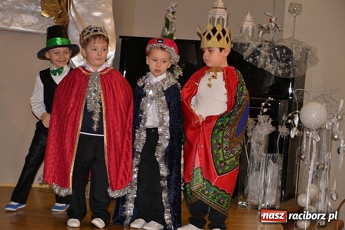 Zdjęcie w galerii na portalu naszraciborz.pl: Świątecznie w tworkowskim Centrum Kultury wiadomości z regionu