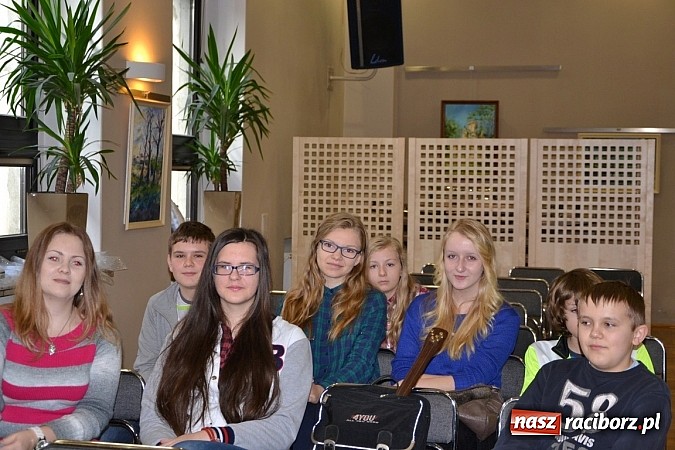 Zdjęcie w galerii na portalu naszraciborz.pl: Świątecznie w tworkowskim Centrum Kultury wiadomości z regionu