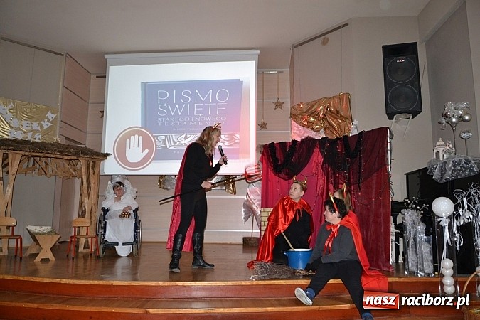 Zdjęcie w galerii na portalu naszraciborz.pl: Świątecznie w tworkowskim Centrum Kultury wiadomości z regionu