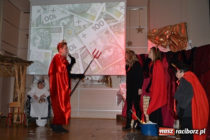 Zdjęcie w galerii na portalu naszraciborz.pl: Świątecznie w tworkowskim Centrum Kultury wiadomości z regionu