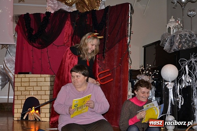 Zdjęcie w galerii na portalu naszraciborz.pl: Świątecznie w tworkowskim Centrum Kultury wiadomości z regionu