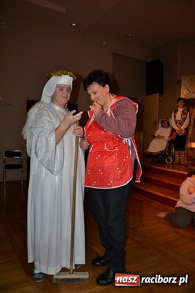 Zdjęcie w galerii na portalu naszraciborz.pl: Świątecznie w tworkowskim Centrum Kultury wiadomości z regionu