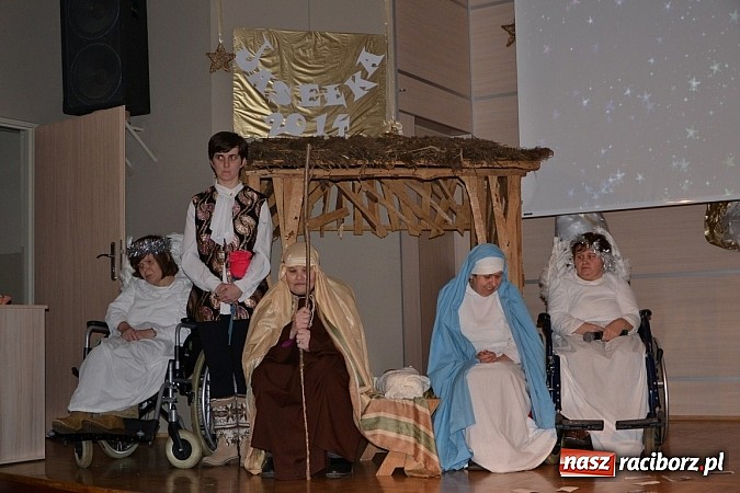 Zdjęcie w galerii na portalu naszraciborz.pl: Świątecznie w tworkowskim Centrum Kultury wiadomości z regionu