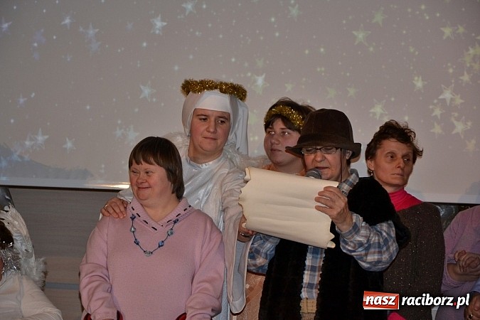 Zdjęcie w galerii na portalu naszraciborz.pl: Świątecznie w tworkowskim Centrum Kultury wiadomości z regionu