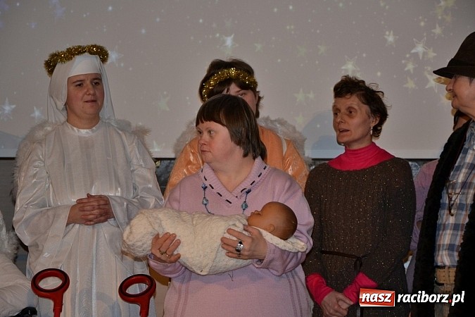 Zdjęcie w galerii na portalu naszraciborz.pl: Świątecznie w tworkowskim Centrum Kultury wiadomości z regionu