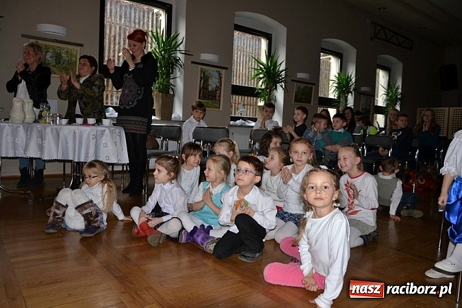 Zdjęcie w galerii na portalu naszraciborz.pl: Świątecznie w tworkowskim Centrum Kultury wiadomości z regionu