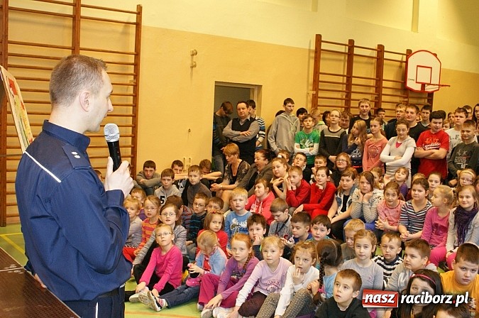 Zdjęcie w galerii na portalu naszraciborz.pl: By ferie były bezpieczne wiadomości z regionu