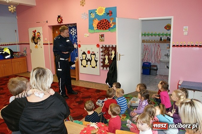 Zdjęcie w galerii na portalu naszraciborz.pl: By ferie były bezpieczne wiadomości z regionu