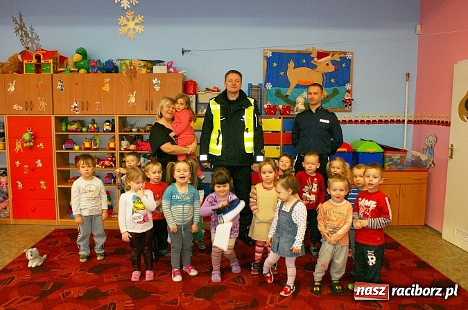 Zdjęcie w galerii na portalu naszraciborz.pl: By ferie były bezpieczne wiadomości z regionu