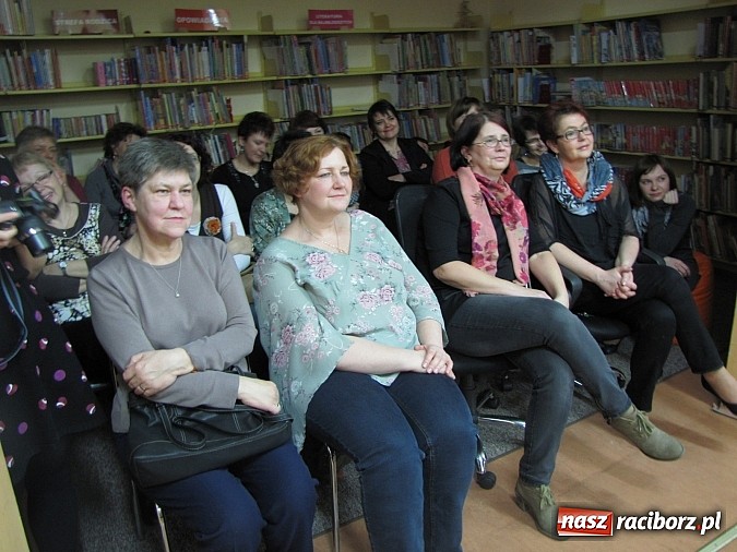 Zdjęcie w galerii na portalu naszraciborz.pl: Urszula Dudziak w Raciborzu: Najważniejszy jest stan umysłu wiadomości z regionu