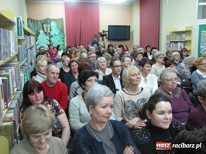 Zdjęcie w galerii na portalu naszraciborz.pl: Urszula Dudziak w Raciborzu: Najważniejszy jest stan umysłu wiadomości z regionu