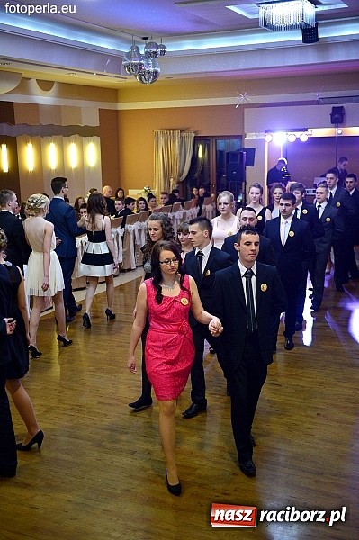 Zdjęcie w galerii na portalu naszraciborz.pl: Foto Perła przedstawia - szalona zabawa maturzystów z Budowlanki wiadomości z regionu