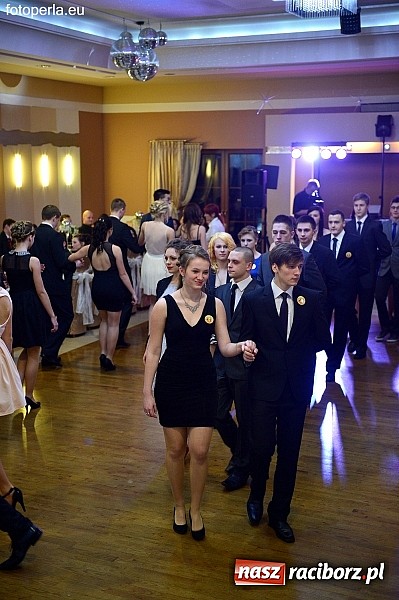 Zdjęcie w galerii na portalu naszraciborz.pl: Foto Perła przedstawia - szalona zabawa maturzystów z Budowlanki wiadomości z regionu