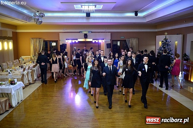 Zdjęcie w galerii na portalu naszraciborz.pl: Foto Perła przedstawia - szalona zabawa maturzystów z Budowlanki wiadomości z regionu