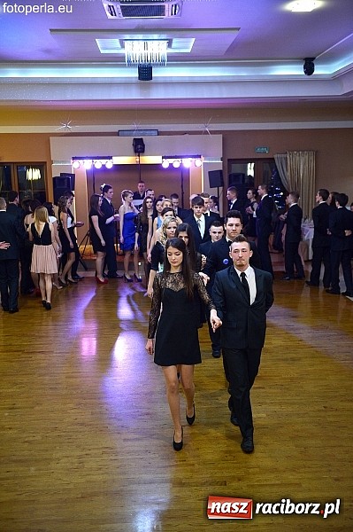 Zdjęcie w galerii na portalu naszraciborz.pl: Foto Perła przedstawia - szalona zabawa maturzystów z Budowlanki wiadomości z regionu