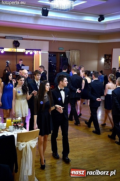 Zdjęcie w galerii na portalu naszraciborz.pl: Foto Perła przedstawia - szalona zabawa maturzystów z Budowlanki wiadomości z regionu