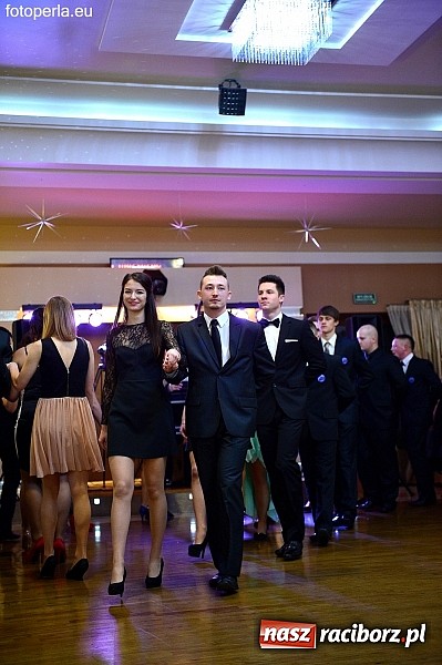 Zdjęcie w galerii na portalu naszraciborz.pl: Foto Perła przedstawia - szalona zabawa maturzystów z Budowlanki wiadomości z regionu