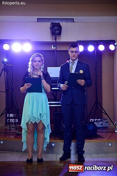 Zdjęcie w galerii na portalu naszraciborz.pl: Foto Perła przedstawia - szalona zabawa maturzystów z Budowlanki wiadomości z regionu