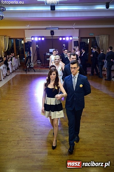 Zdjęcie w galerii na portalu naszraciborz.pl: Foto Perła przedstawia - szalona zabawa maturzystów z Budowlanki wiadomości z regionu