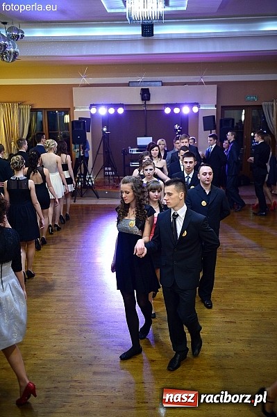 Zdjęcie w galerii na portalu naszraciborz.pl: Foto Perła przedstawia - szalona zabawa maturzystów z Budowlanki wiadomości z regionu