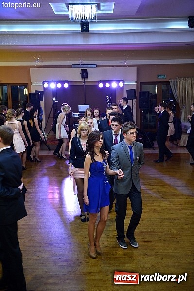 Zdjęcie w galerii na portalu naszraciborz.pl: Foto Perła przedstawia - szalona zabawa maturzystów z Budowlanki wiadomości z regionu