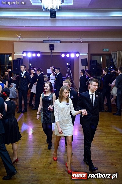 Zdjęcie w galerii na portalu naszraciborz.pl: Foto Perła przedstawia - szalona zabawa maturzystów z Budowlanki wiadomości z regionu