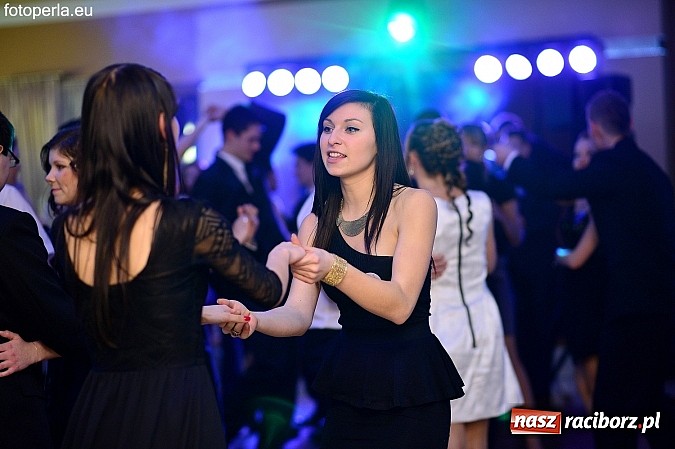 Zdjęcie w galerii na portalu naszraciborz.pl: Foto Perła przedstawia - szalona zabawa maturzystów z Budowlanki wiadomości z regionu