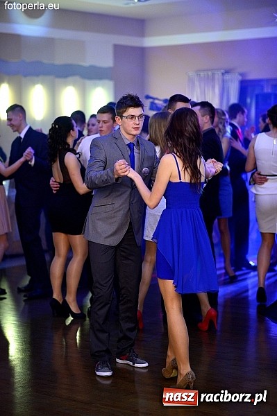 Zdjęcie w galerii na portalu naszraciborz.pl: Foto Perła przedstawia - szalona zabawa maturzystów z Budowlanki wiadomości z regionu