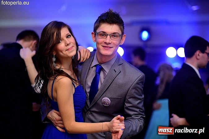 Zdjęcie w galerii na portalu naszraciborz.pl: Foto Perła przedstawia - szalona zabawa maturzystów z Budowlanki wiadomości z regionu