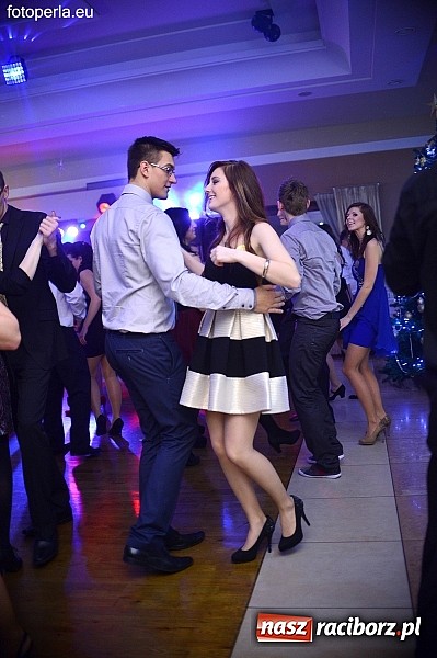 Zdjęcie w galerii na portalu naszraciborz.pl: Foto Perła przedstawia - szalona zabawa maturzystów z Budowlanki wiadomości z regionu