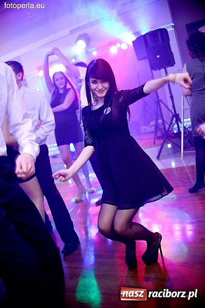 Zdjęcie w galerii na portalu naszraciborz.pl: Foto Perła przedstawia - szalona zabawa maturzystów z Budowlanki wiadomości z regionu