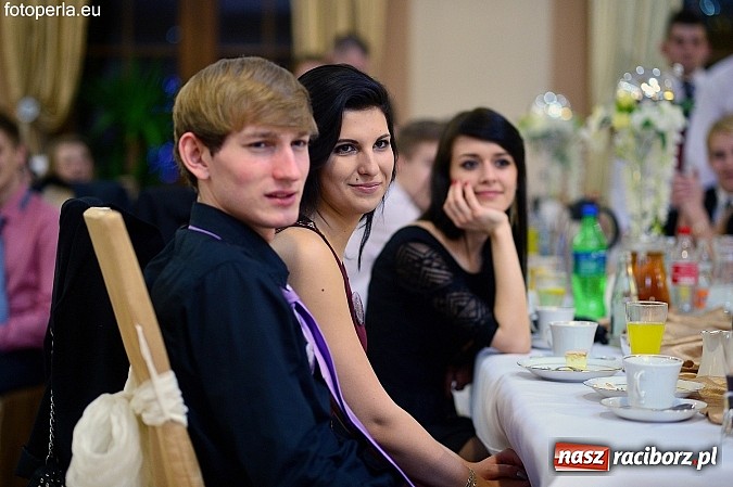 Zdjęcie w galerii na portalu naszraciborz.pl: Foto Perła przedstawia - szalona zabawa maturzystów z Budowlanki wiadomości z regionu