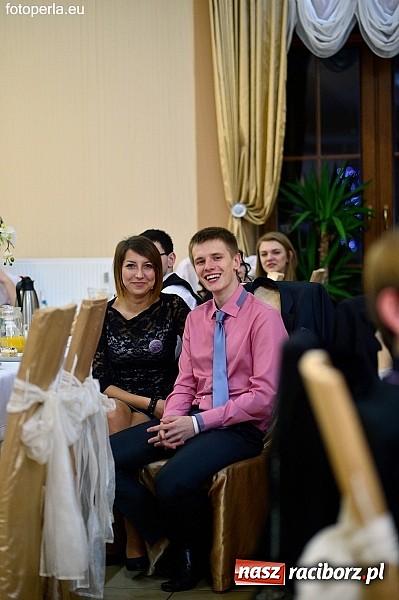 Zdjęcie w galerii na portalu naszraciborz.pl: Foto Perła przedstawia - szalona zabawa maturzystów z Budowlanki wiadomości z regionu