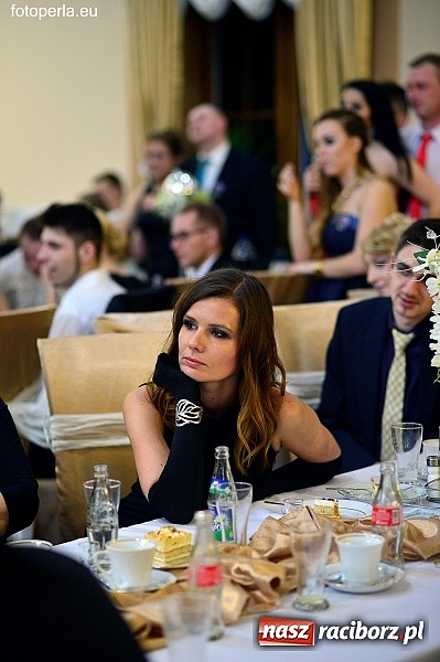 Zdjęcie w galerii na portalu naszraciborz.pl: Foto Perła przedstawia - szalona zabawa maturzystów z Budowlanki wiadomości z regionu