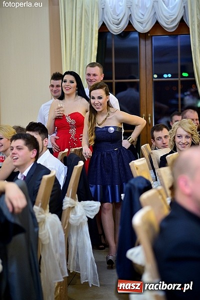 Zdjęcie w galerii na portalu naszraciborz.pl: Foto Perła przedstawia - szalona zabawa maturzystów z Budowlanki wiadomości z regionu