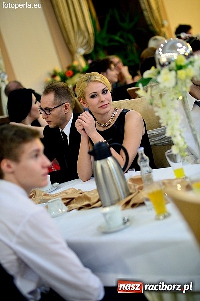 Zdjęcie w galerii na portalu naszraciborz.pl: Foto Perła przedstawia - szalona zabawa maturzystów z Budowlanki wiadomości z regionu