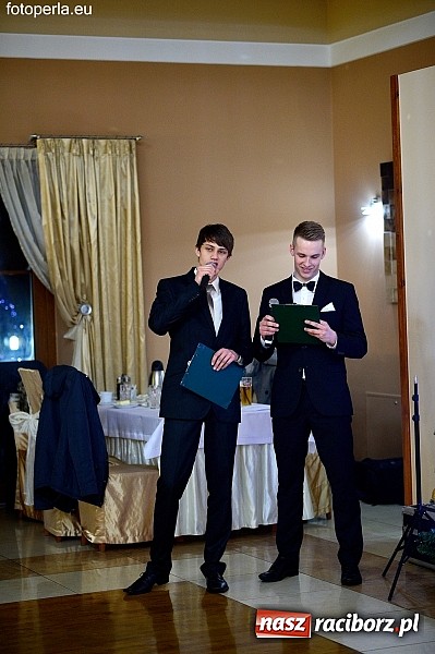 Zdjęcie w galerii na portalu naszraciborz.pl: Foto Perła przedstawia - szalona zabawa maturzystów z Budowlanki wiadomości z regionu