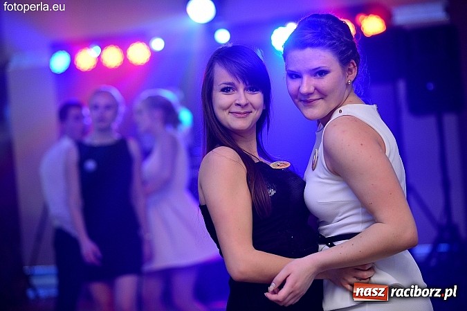 Zdjęcie w galerii na portalu naszraciborz.pl: Foto Perła przedstawia - szalona zabawa maturzystów z Budowlanki wiadomości z regionu