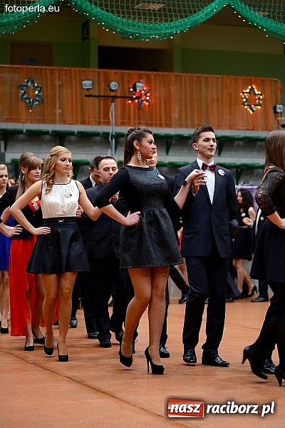Zdjęcie w galerii na portalu naszraciborz.pl: Foto Perła przedstawia - Ekonomik roztańczył Arenę Rafako wiadomości z regionu