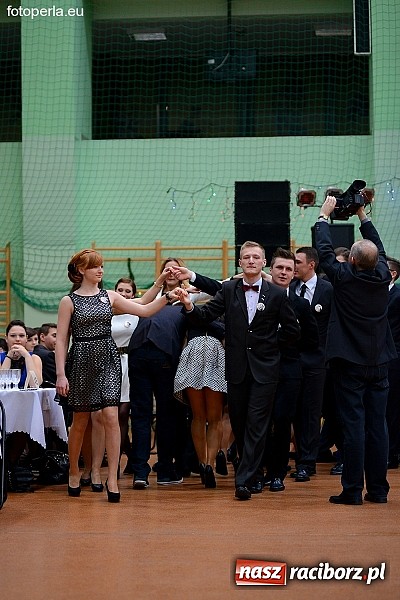Zdjęcie w galerii na portalu naszraciborz.pl: Foto Perła przedstawia - Ekonomik roztańczył Arenę Rafako wiadomości z regionu